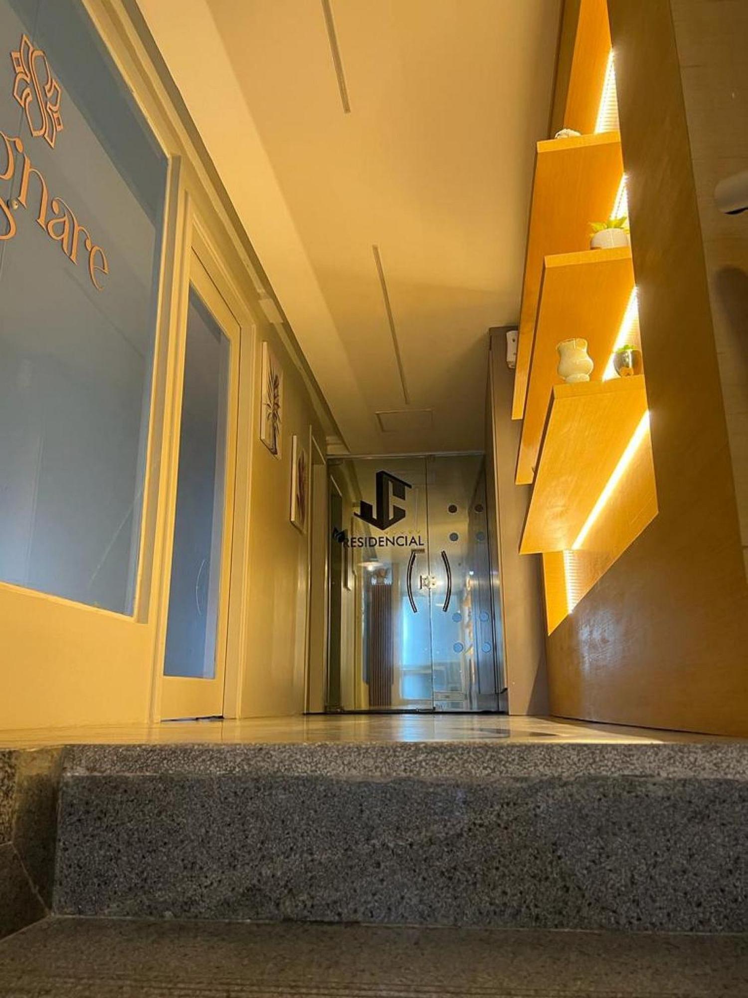 Studio 201 | Wifi 600Mb | Residencial Jc, Um Lugar Para Ficar. بيليم المظهر الخارجي الصورة